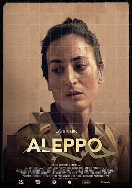 Постер Aleppo 2019