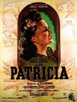 Постер Patricia 1942