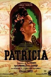 Patricia 1942 постер