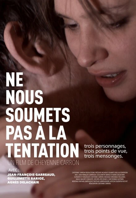 Постер Ne nous soumets pas à la tentation