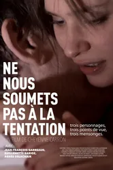 Ne nous soumets pas à la tentation постер