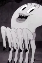 Бедные рыбки Порки 1940 постер