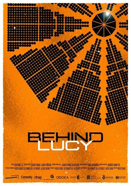 Постер Behind Lucy