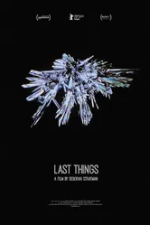 Last Things постер
