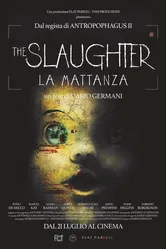 The Slaughter 2022 постер