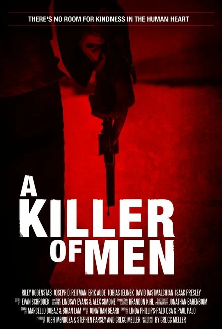 Постер A Killer of Men