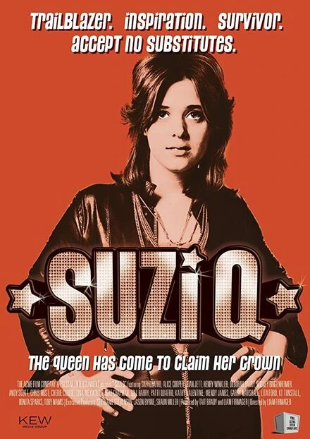 Постер Suzi Q