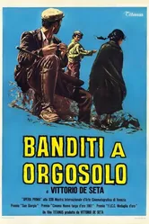 Бандиты из Оргозоло 1961 постер
