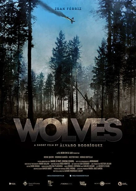 Постер Wolves 2016, Испания