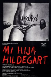 Моя дочь Хильдегарт 1977 постер