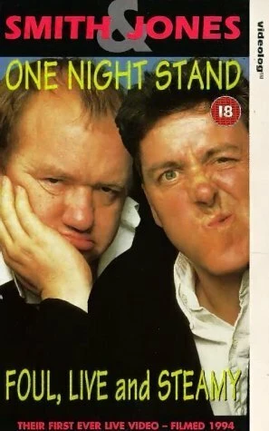Постер Alas Smith & Jones