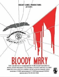 Постер Bloody Mary 2004