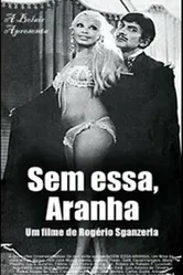 Sem Essa, Aranha постер