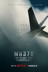 MH370: Самолёт, который исчез 2023 постер