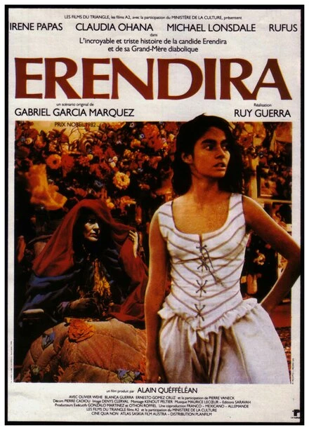 Постер Эрендира 1983
