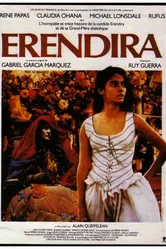 Эрендира 1983 постер