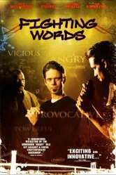 Fighting Words 2007 постер