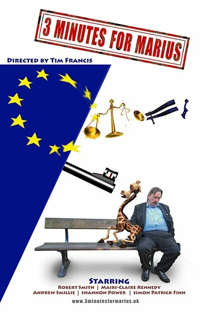 Постер 3 Minutes For Marius