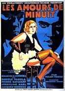 Полночная любовь 1930 постер