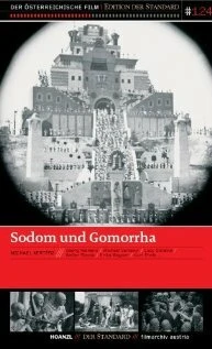 Постер Содом и Гоморра 1922