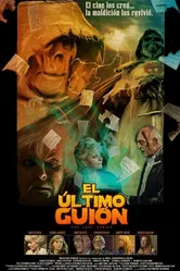 El último guión постер