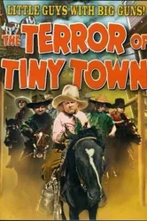 The Terror of Tiny Town постер