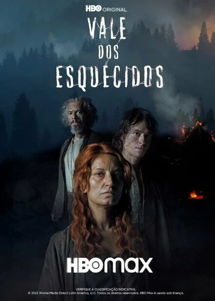 Постер Vale Dos Esquecidos