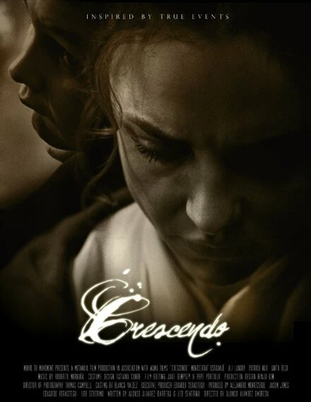 Постер Crescendo I