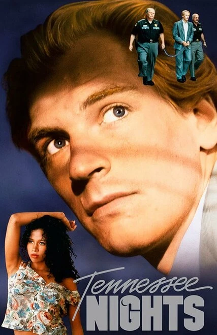 Постер Ночи в Теннесси 1989