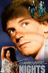 Ночи в Теннесси 1989 постер
