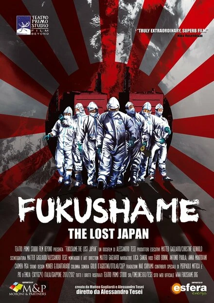 Постер Fukushame - Il Giappone perduto