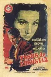 Pasos de angustia постер