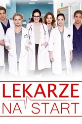 Lekarze na start постер
