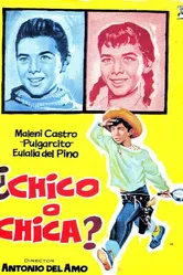 Мальчик или девочка? 1962 постер