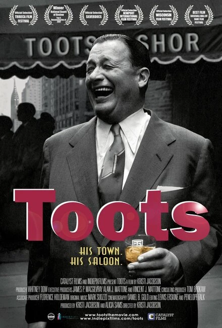 Постер Toots 2006