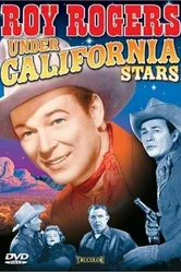 Under California Stars постер