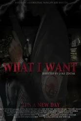 What I Want 2014 постер