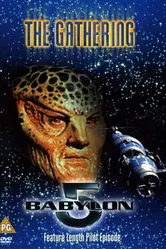 Вавилон 5: Сбор 1993 постер