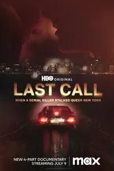 Last Call: When a Serial Killer Stalked Queer New York постер