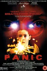 Panic 1999 постер
