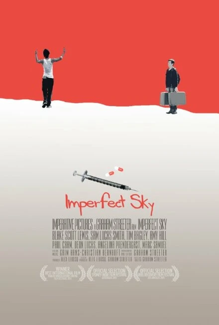 Постер Imperfect Sky
