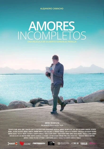 Постер Amores incompletos