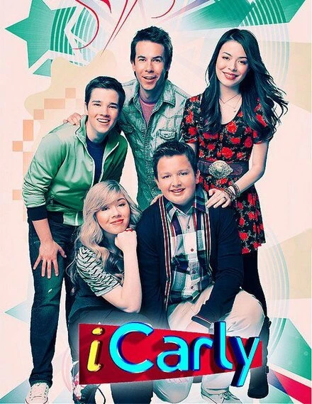 Постер iCarly Webisodes