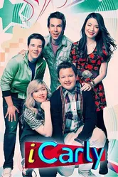 iCarly Webisodes постер