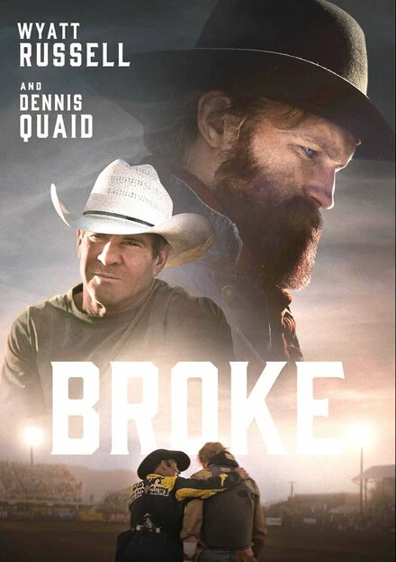 Постер Broke 2025