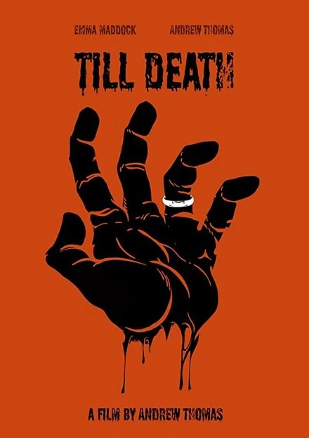 Постер Till Death 2020