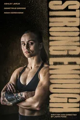Strong Enough 2022 постер