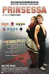 Принцесса 2009 постер