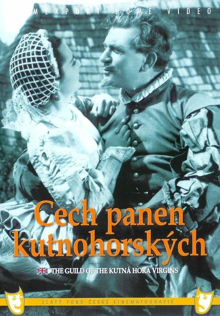 Постер Цех кутногорских дев 1938