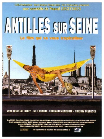 Постер Antilles sur Seine